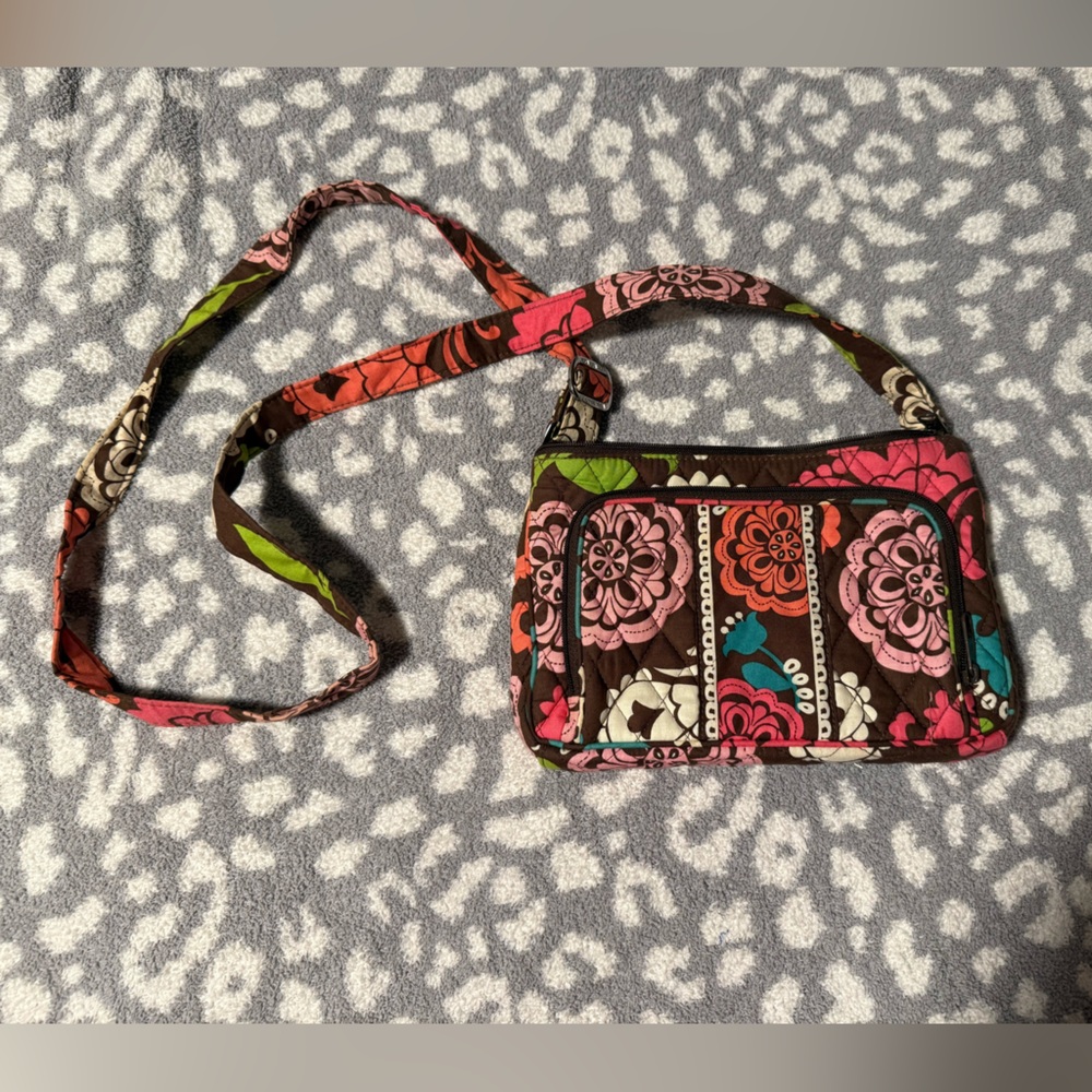 Vera Bradley Crossbody Purse